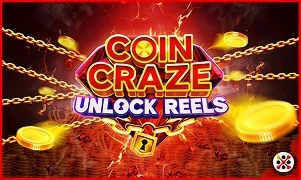 CoinCraze Unlock Reels slot